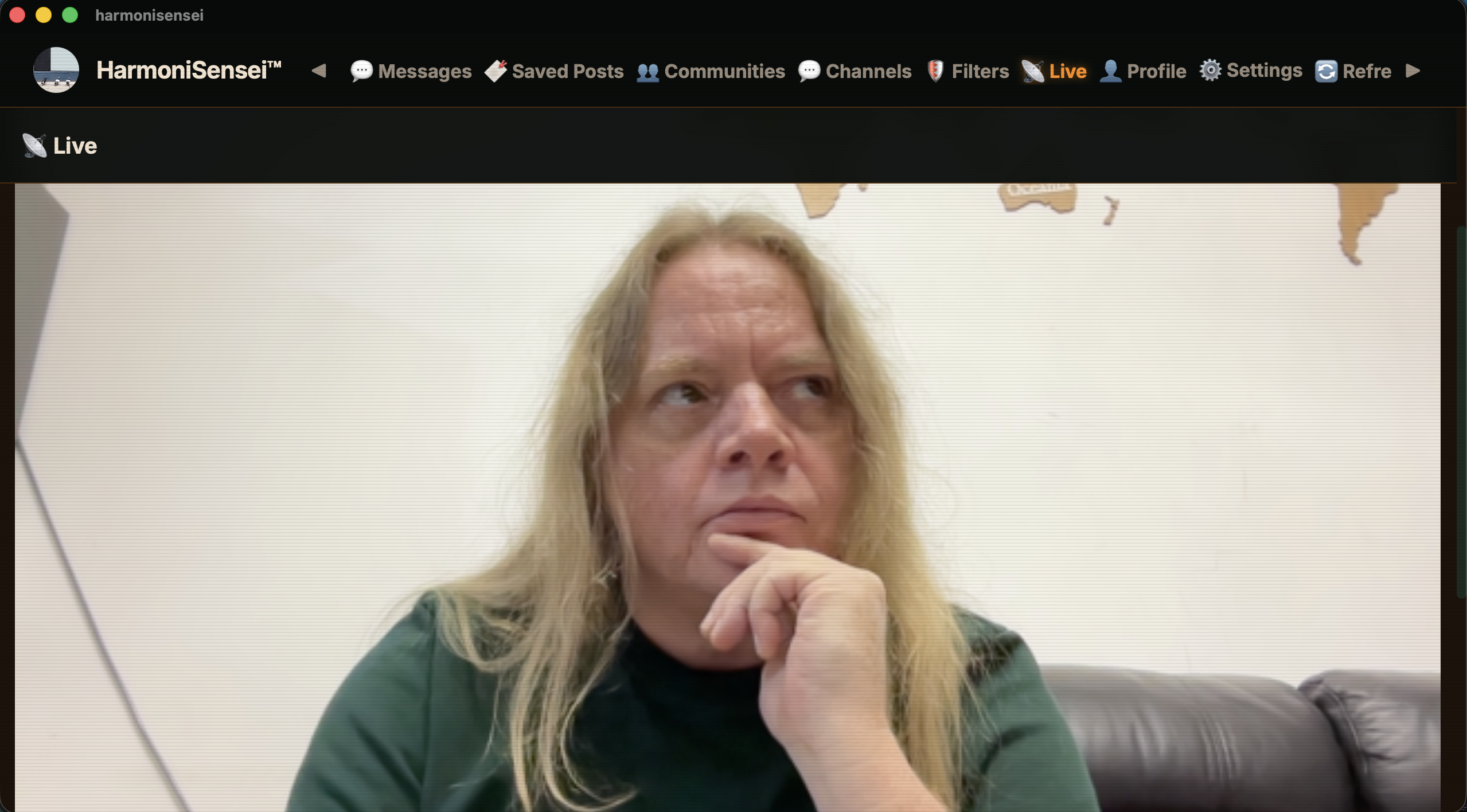 Live Streaming